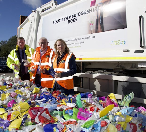Waste management jobs in cambridge uk