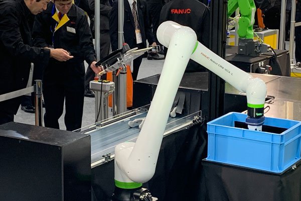 Kolaboratívny robot FANUC